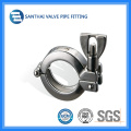 Sanitär Edelstahl Einzelpin Pipe Clamp Fitting (13MHH)